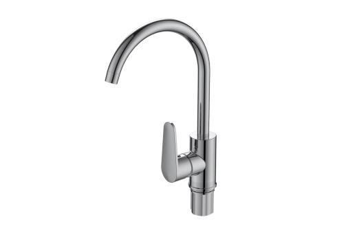 Смеситель для кухонной мойки VODA WF519R