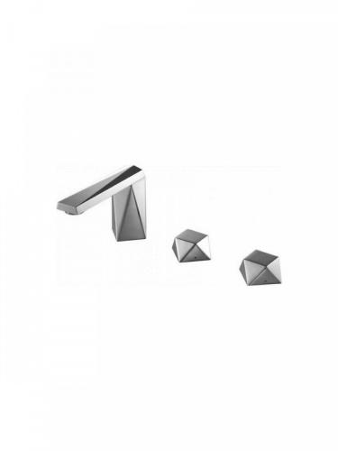 Смеситель для раковины Bravat Diamond F218102C-ENG