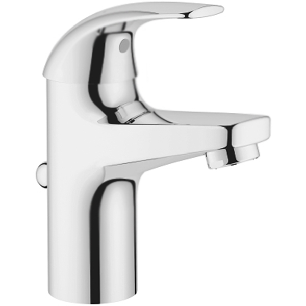 Смеситель для раковины Grohe Baucurve Хром (32805000