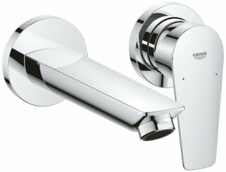 Смеситель для раковины Grohe BauEdge 20474001