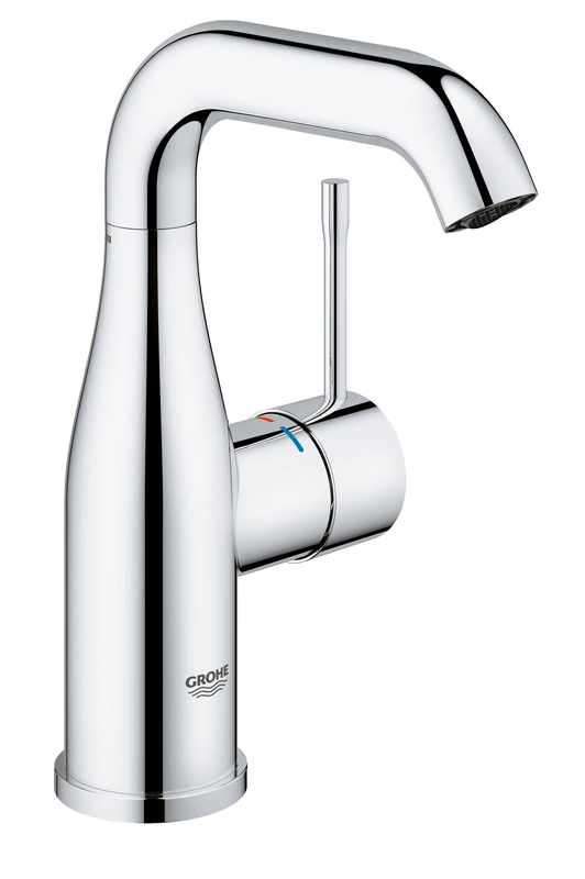 Смеситель для раковины GROHE Essence+ со средним изливом, хром (23463001