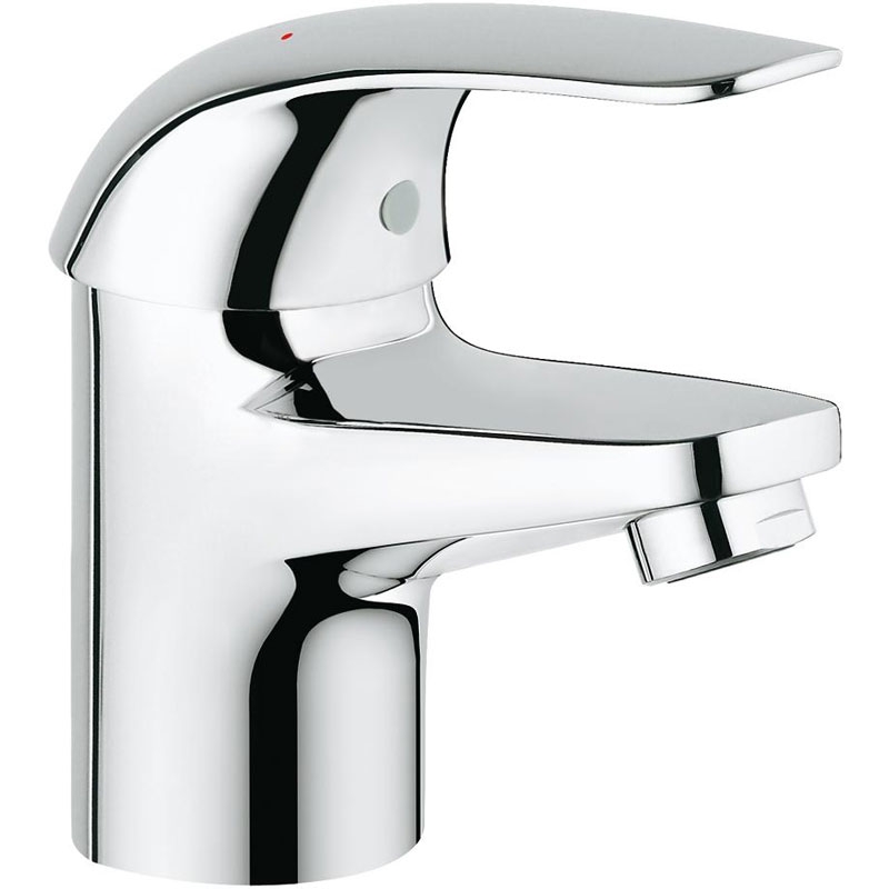 Смеситель для раковины GROHE Euroeco, хром (32734000