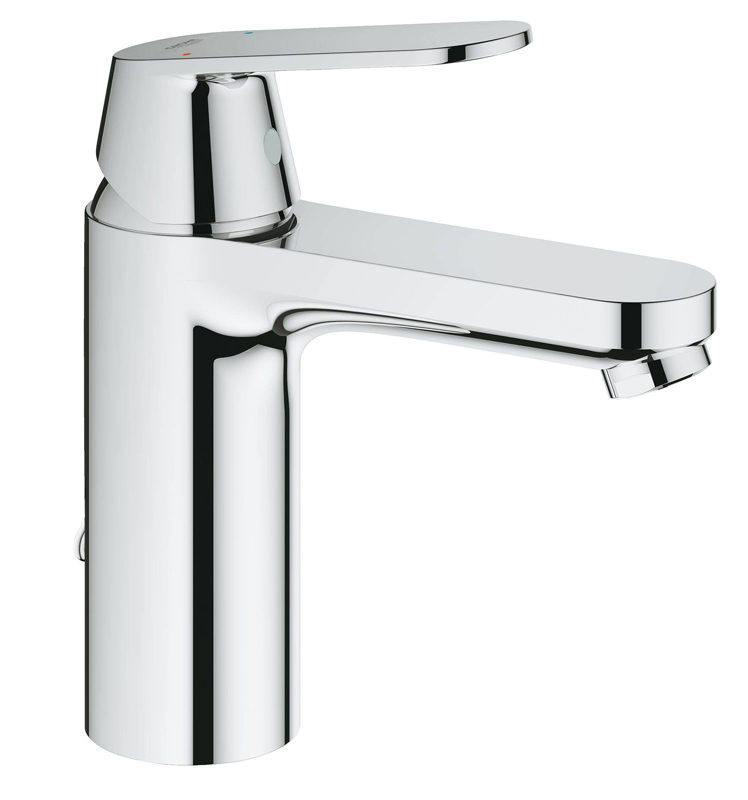 Смеситель для раковины GROHE Eurosmart Cosmopolitan с цепочкой хром 23326