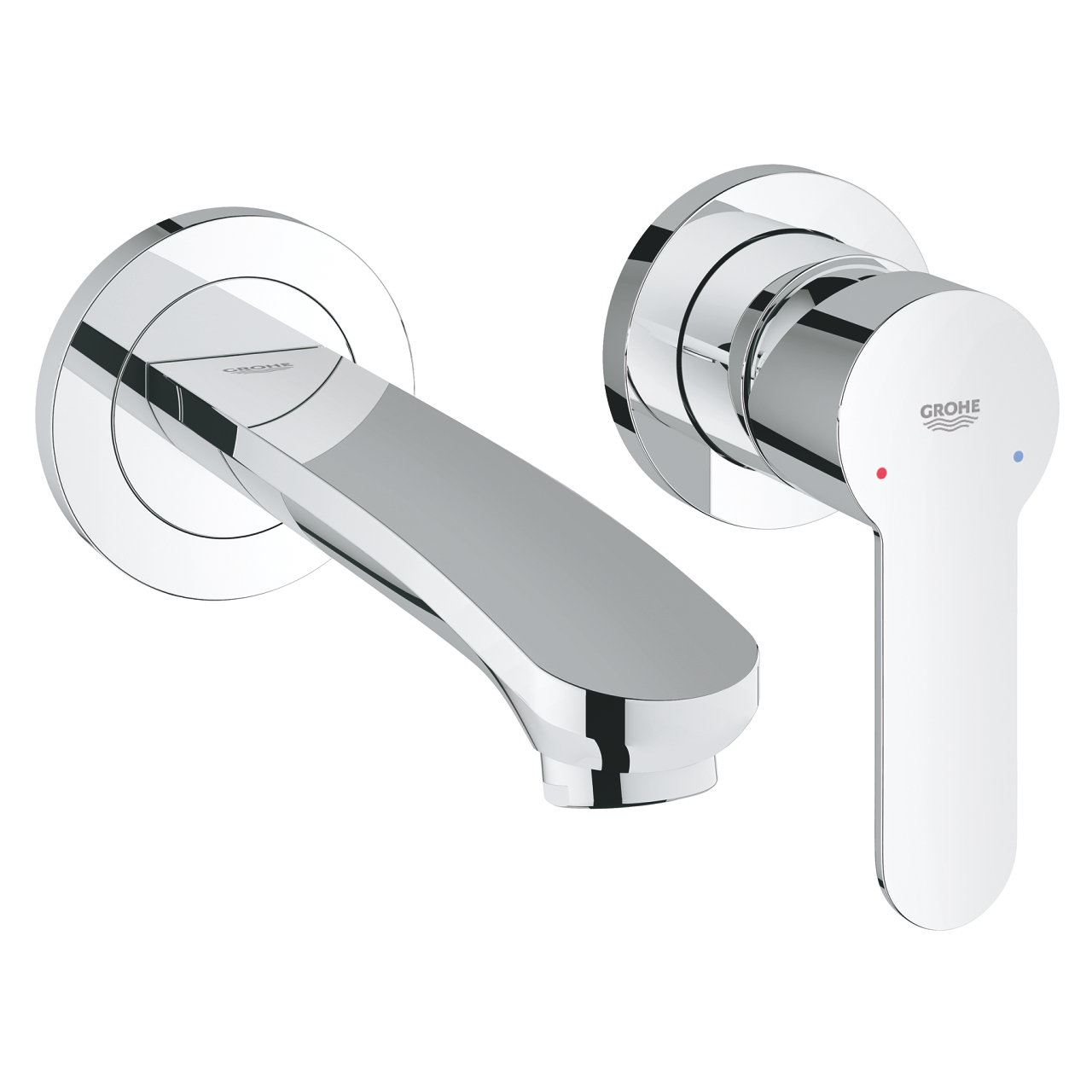 Смеситель для раковины Grohe Eurostyle Cosmopolitan 19571 002 19571002 хром