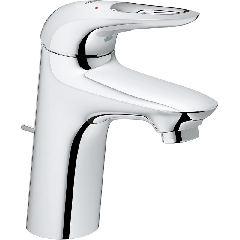 Смеситель для раковины Grohe Eurostyle Хром (33558003