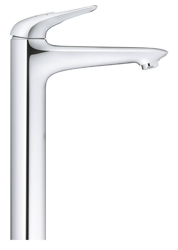 Смеситель для раковины GROHE Eurostyle new, свободностоящий, хром (23570003