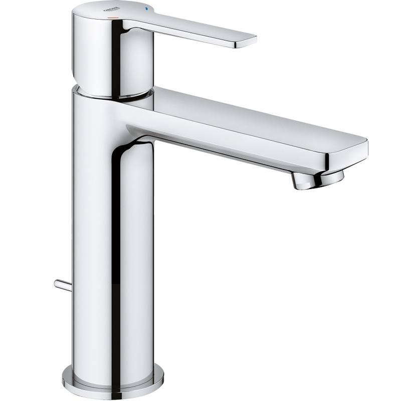 Смеситель для раковины Grohe Lineare New Хром (32114001