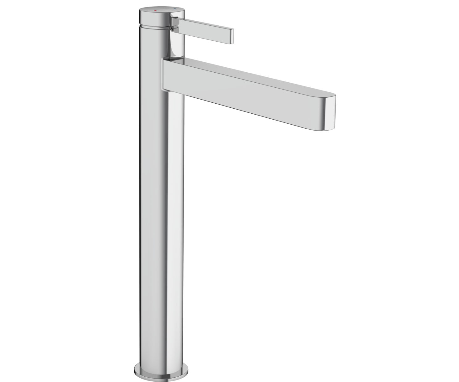 Смеситель для раковины Hansgrohe Finoris с донным клапаном хром 7607