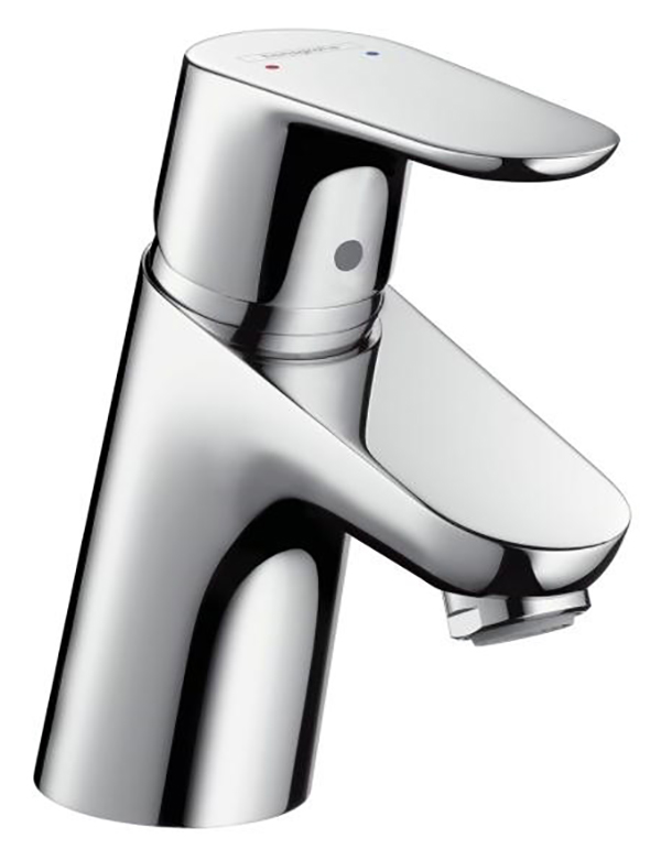 Смеситель для раковины Hansgrohe Focus 31733000 хром