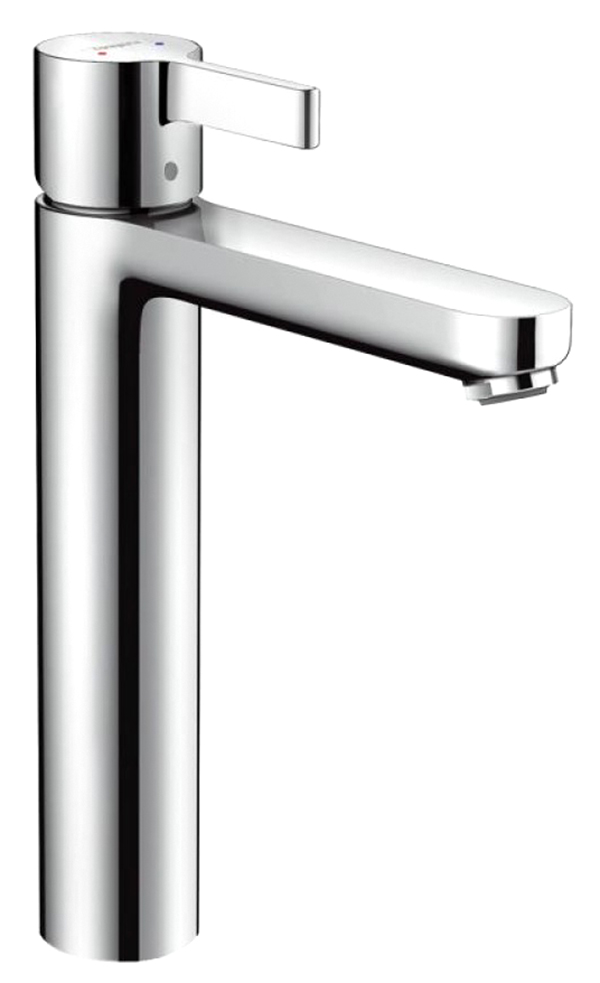 Смеситель для раковины Hansgrohe Metris S 31022000 хром