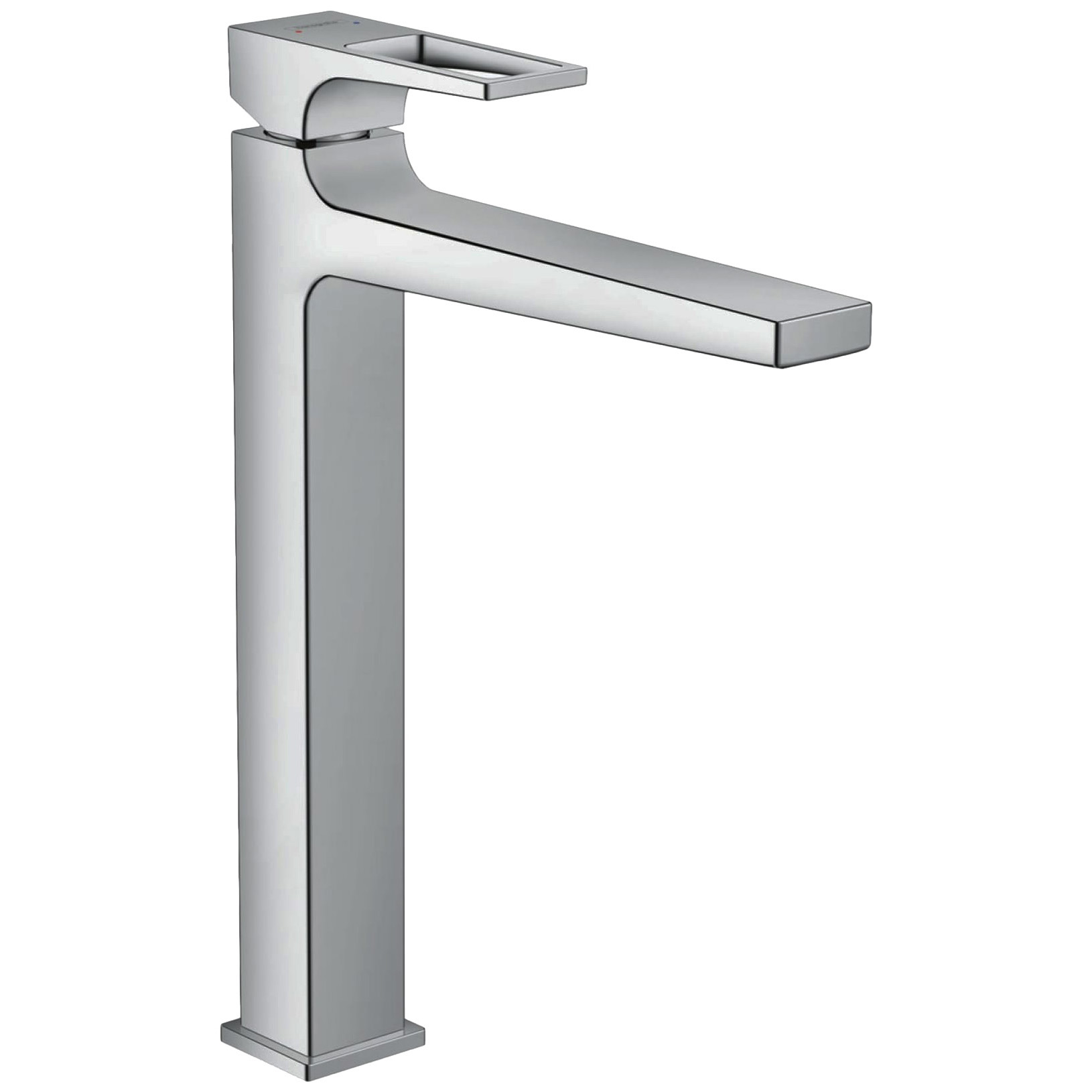 Смеситель для раковины Hansgrohe Metropol 74512000 хром