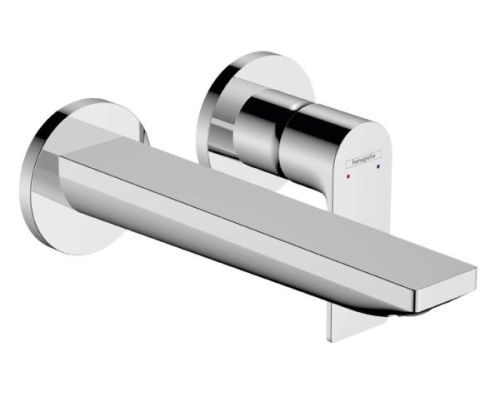 Смеситель для раковины Hansgrohe Rebris E 72568