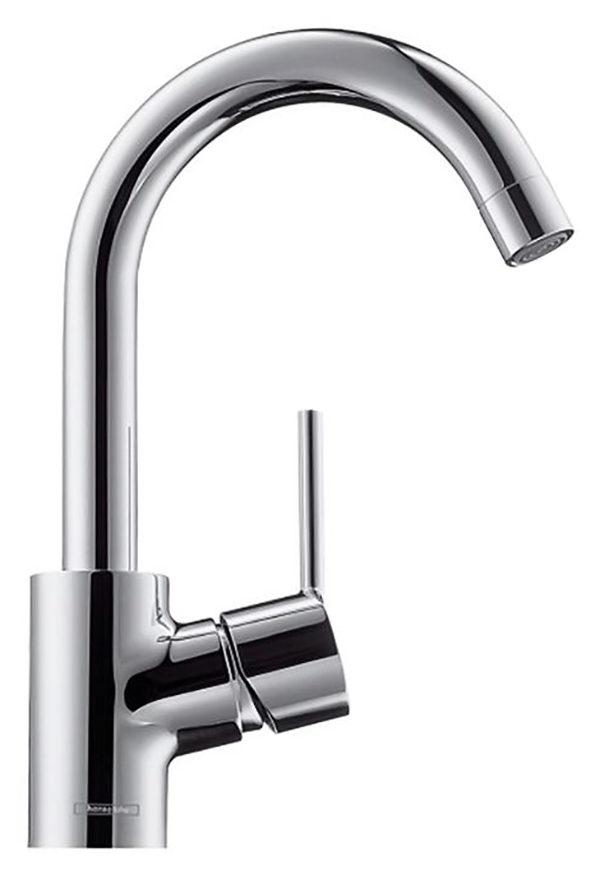 Смеситель для раковины Hansgrohe Talis S 32070000 хром