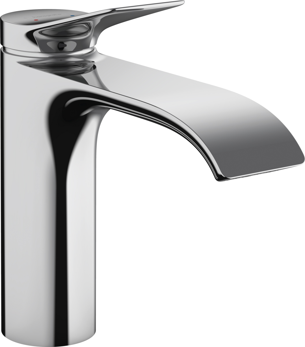 Смеситель для раковины Hansgrohe Vivenis,, 110 без сливного гарнитура, хром (75022000