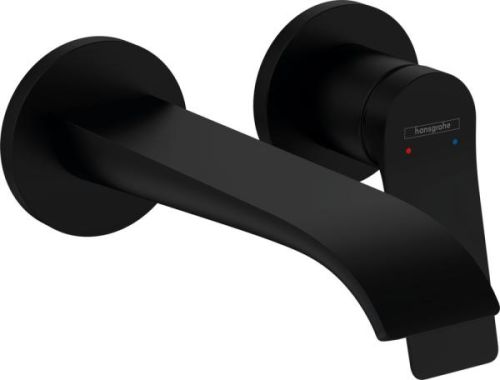 Смеситель для раковины Hansgrohe Vivenis, 19,2 см, матовый черный 7505067