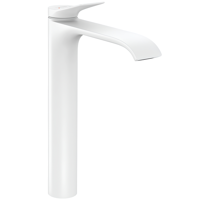 Смеситель для раковины Hansgrohe Vivenis,, 250, матовый белый (75040700