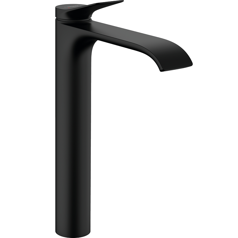 Смеситель для раковины Hansgrohe Vivenis,, 250, матовый черный (75040670