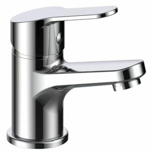 Смеситель для раковины латунный VODA TD26