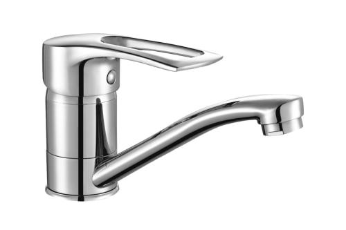 Смеситель для раковины ROSSINKA SILVERMIX T40 80441034