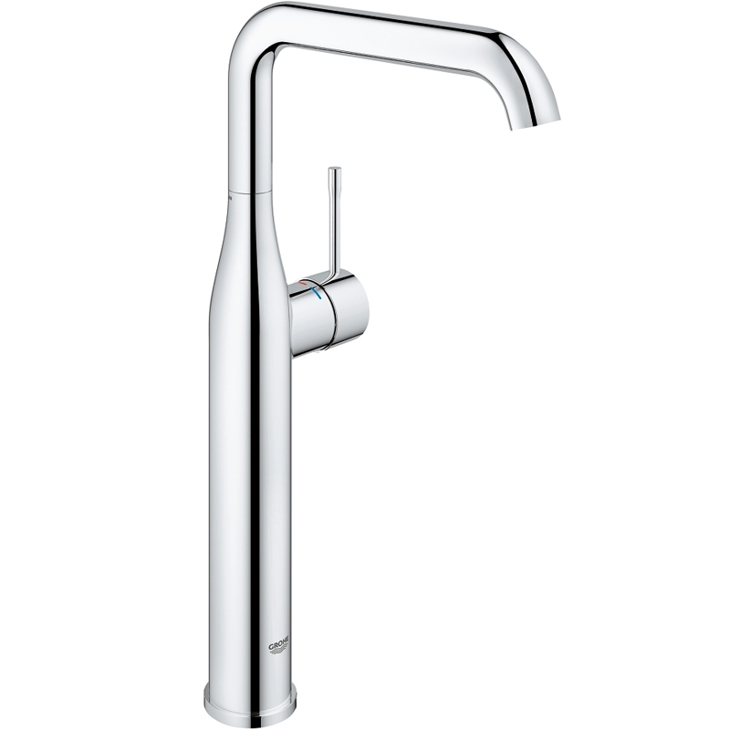 Смеситель для раковины свободностоящий Grohe Essence+ Хром (32901001