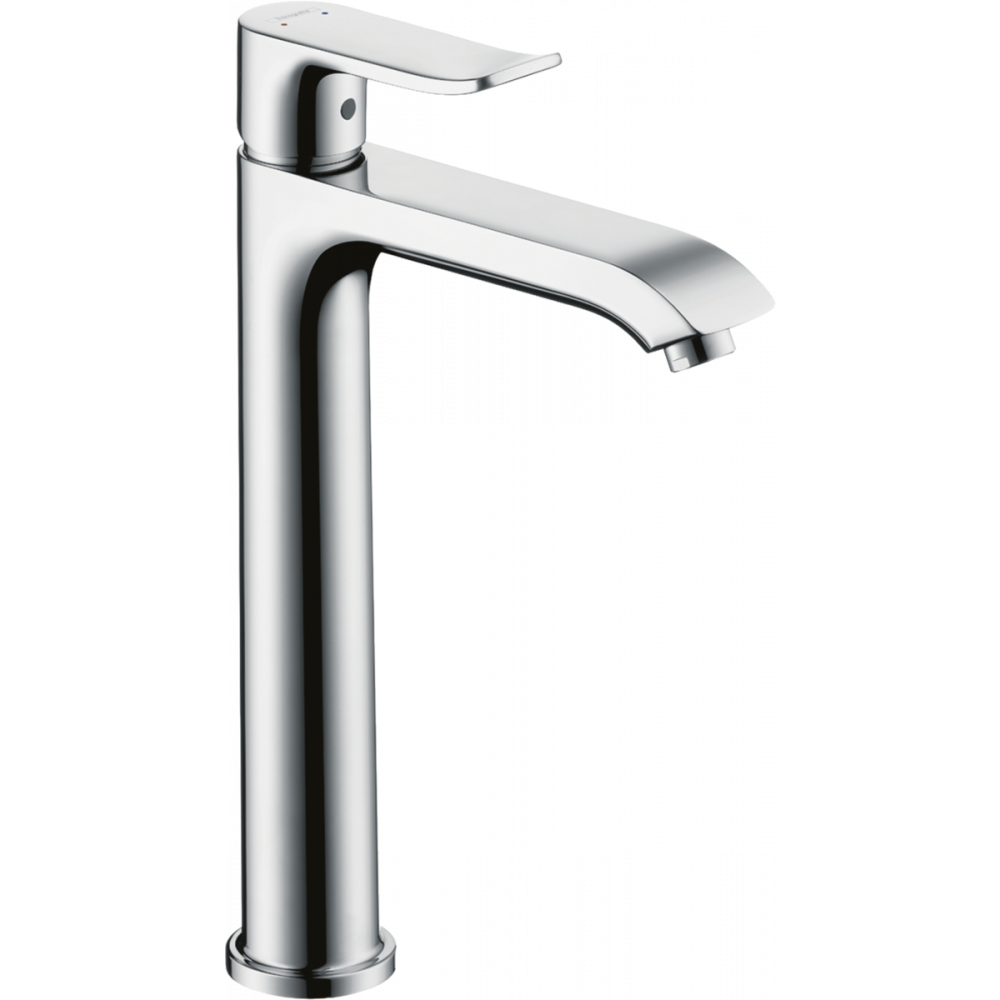 Смеситель для раковины высокий Hansgrohe Metris 31185