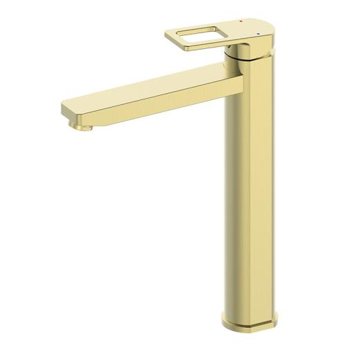 Смеситель для раковины высокий Panta Elegant