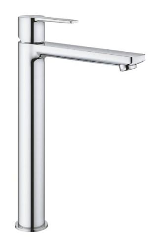 Смеситель для свободностоящей раковины GROHE Lineare New, хром (23405001