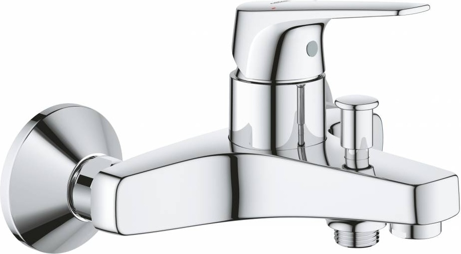 Смеситель для ванной с душем Grohe 23601000Gr