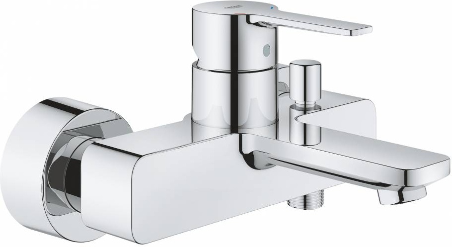 Смеситель для ванной с душем Grohe 33849001Gr