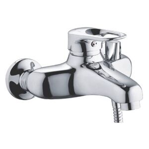 Смеситель для ванны Frap (F3204) хром