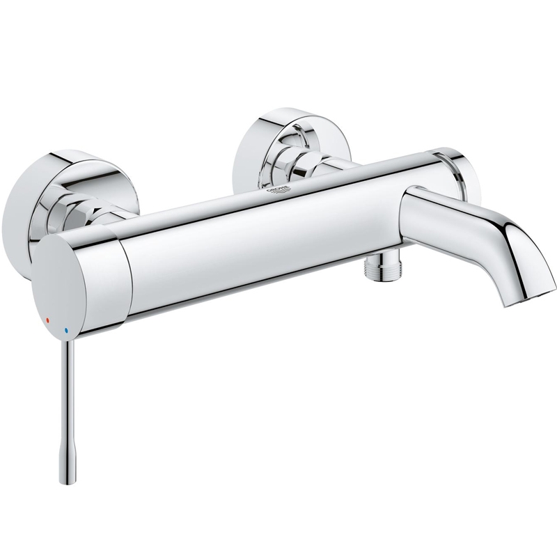 Смеситель для ванны Grohe Essence+ Хром (33624001