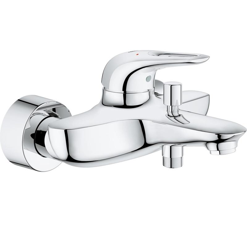 Смеситель для ванны Grohe Eurostyle Хром (33591003