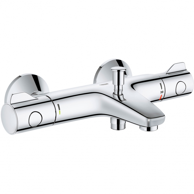 Смеситель для ванны Grohe Grohtherm 800 Хром (34567000