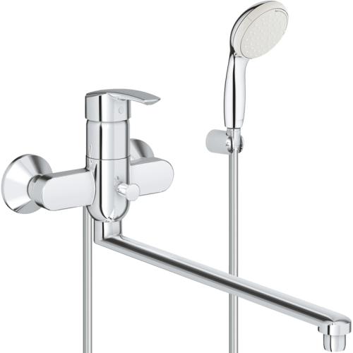 Смеситель для ванны Grohe Multiform универсальный Хром (3270800A