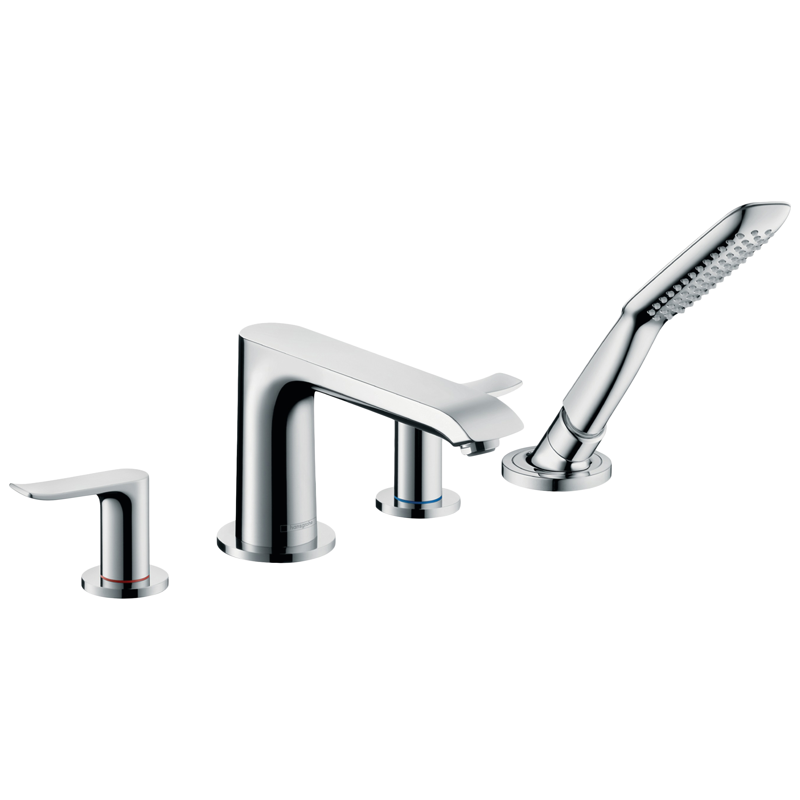 Смеситель для ванны Hansgrohe 31442