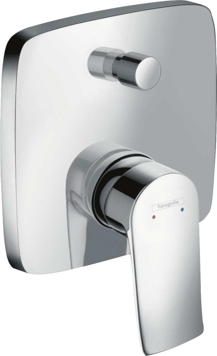 Смеситель для ванны Hansgrohe HG