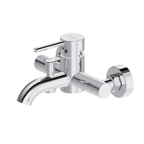 Смеситель для ванны и душа Damixa Scandinavian Pure 361