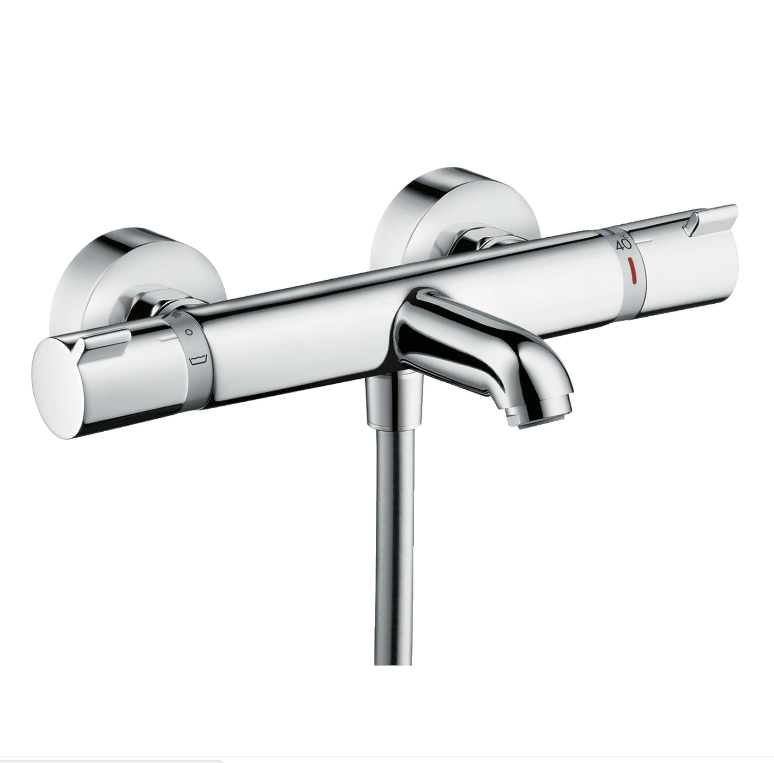 Смеситель для ванны и душа, Hansgrohe, Ecostat Comfort