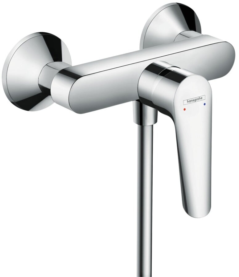 Смеситель для ванны и душа Hansgrohe Logis E 7161