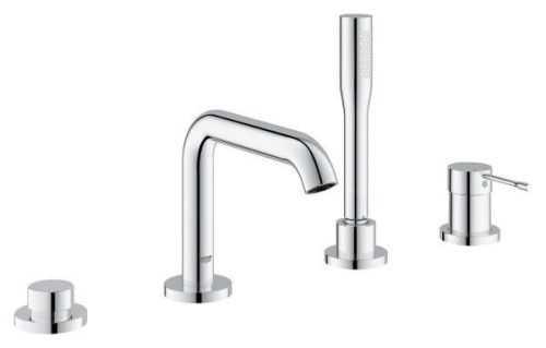 Смеситель для ванны на борт Grohe