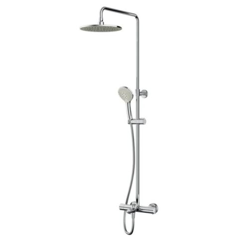 Смеситель для ванны с термостатом AM.PM Inspire V2.0 F0750A522