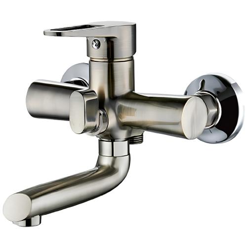 Смеситель для ванны Viko V-4812 Бронза