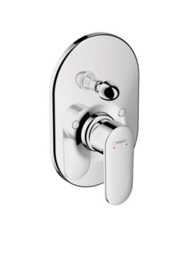 Смеситель для ванны, внешняя часть, Hansgrohe Vernis Blend 71449