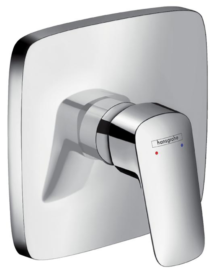 Смеситель для встраиваемой системы Hansgrohe Logis 71605000 хром