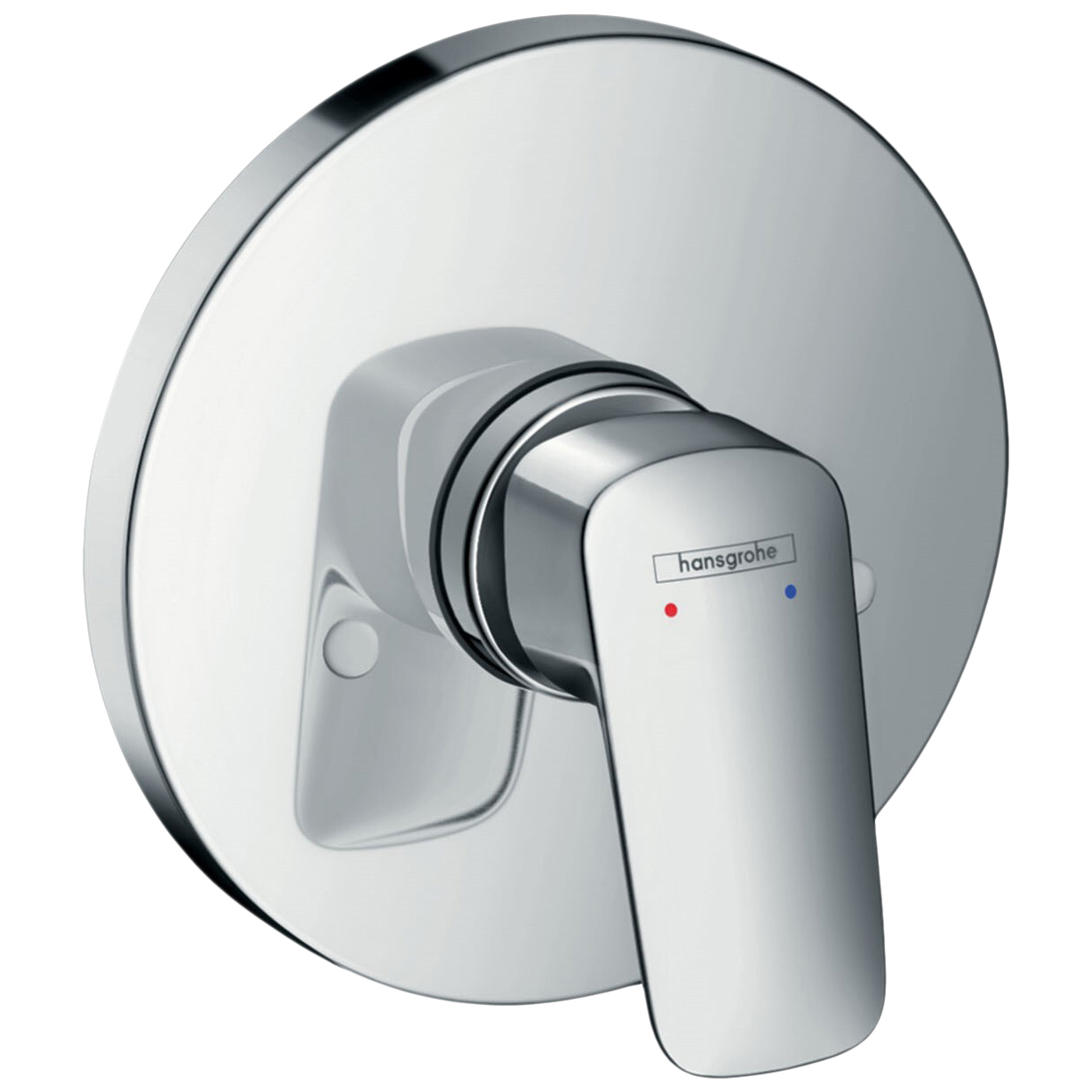 Смеситель для встраиваемой системы Hansgrohe Logis 71666000 хром