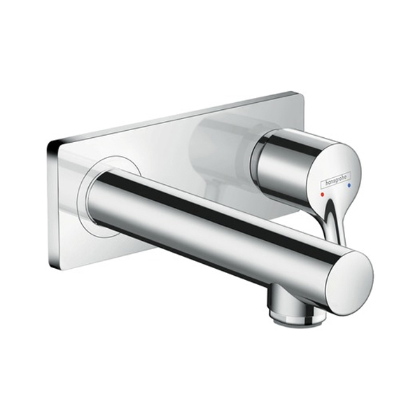 Смеситель для встраиваемой системы Hansgrohe Talis S 72110000 хром