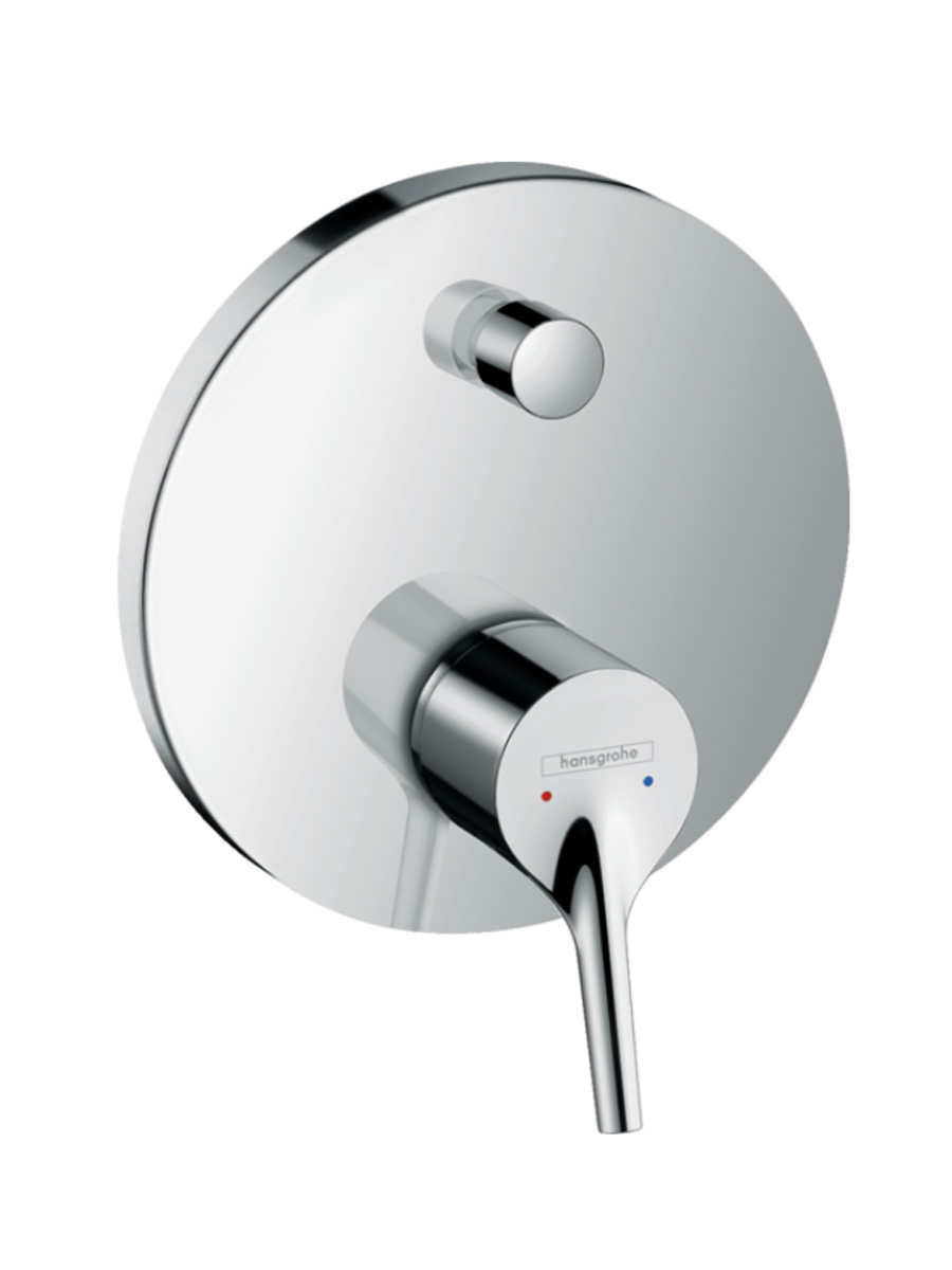 Смеситель для встраиваемой системы Hansgrohe Talis S 72405000 хром