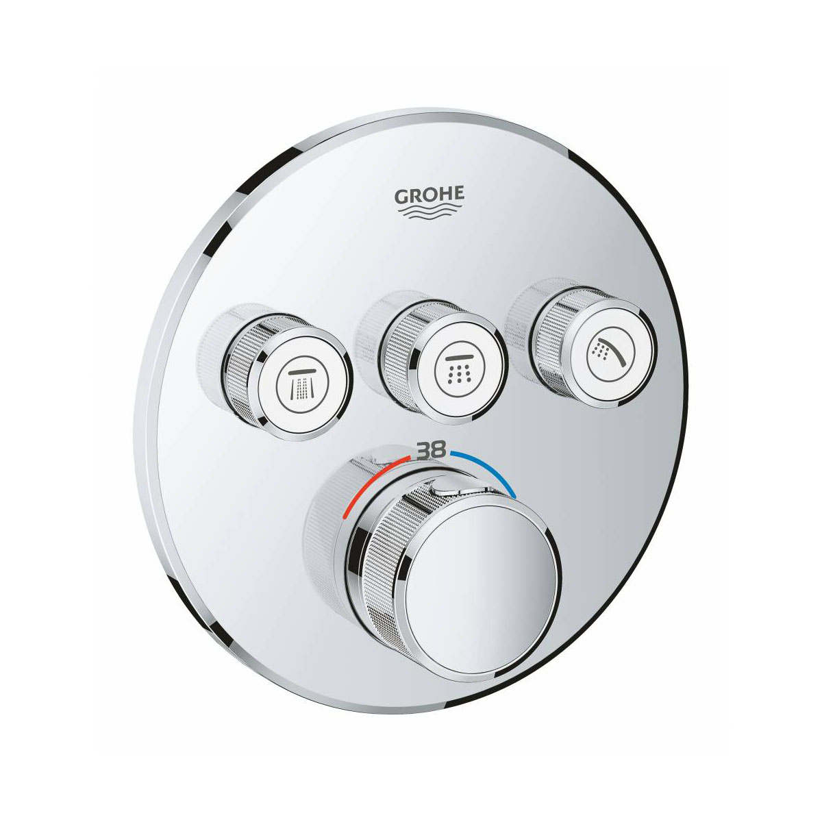 Смеситель Grohe SmartControl Grohtherm 29121000 для душа