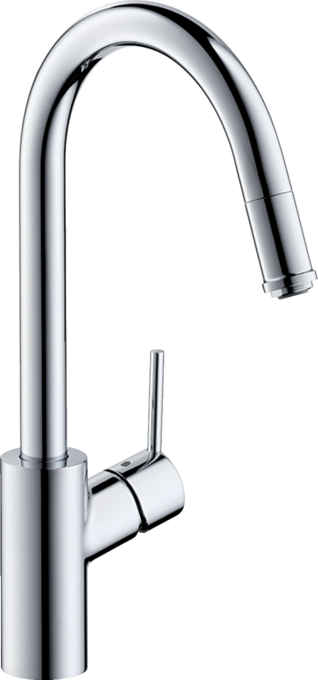 Смеситель Hansgrohe Talis M5214-H260 73864000 для кухни