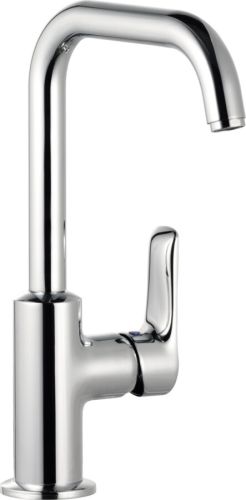 Смеситель Kludi PureSolid 340250575 для раковины